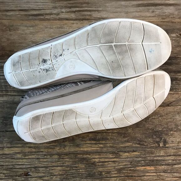 Charles David Womens  ‘Angela’ Lace Up Fashion Sneaker Size 39 - Picture 6 of 8